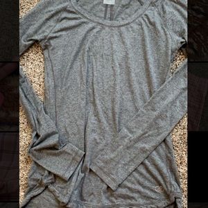 CALIA LONGSLEEVE WORKOUT TEE